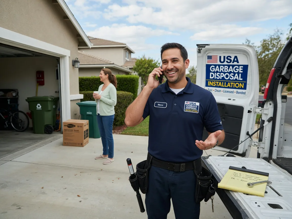 Garbage Disposal Replacement Copeland, FL FAQs